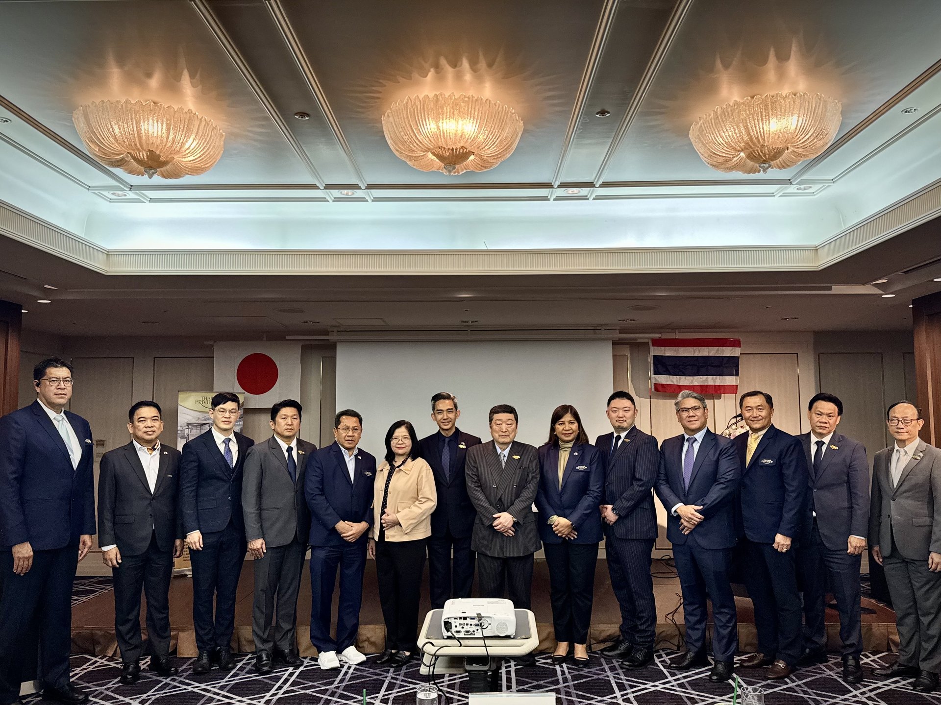 The Japan Road Show Story: Daimaru Trading's Thailand Seminars in Japan