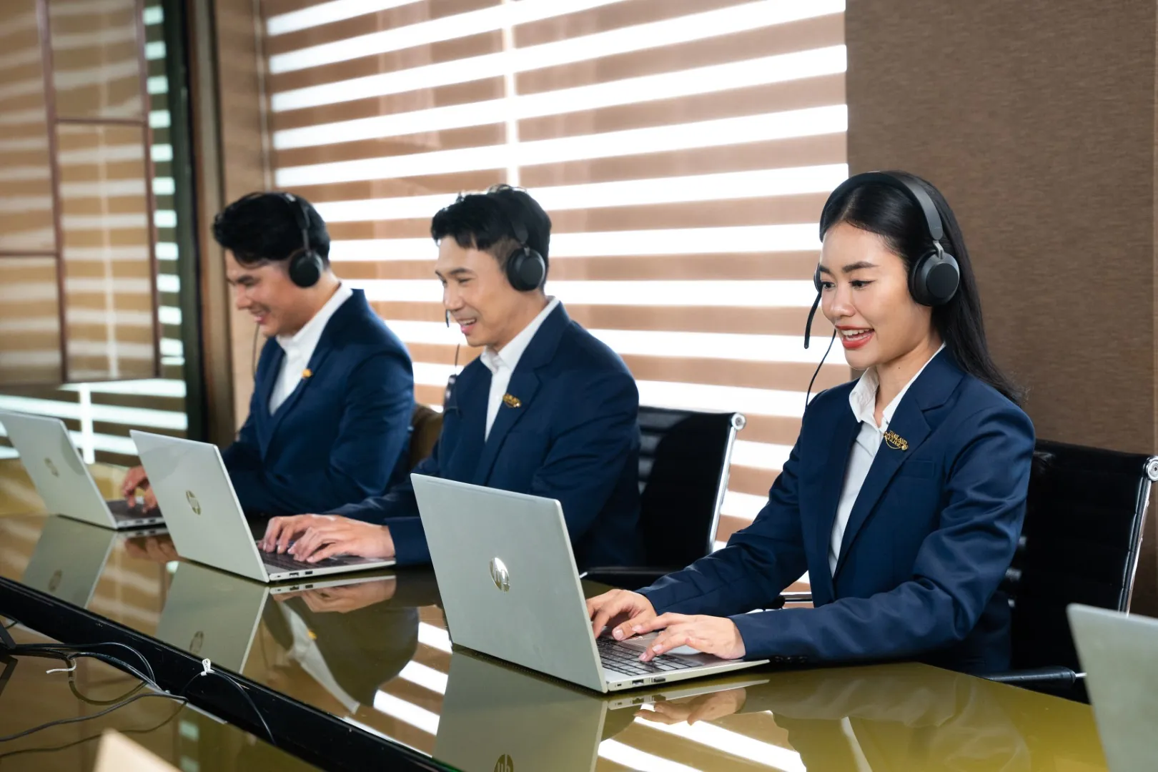 Thailand Privilege member services team assisting applicants — how to apply for the Thailand Privilege Visa