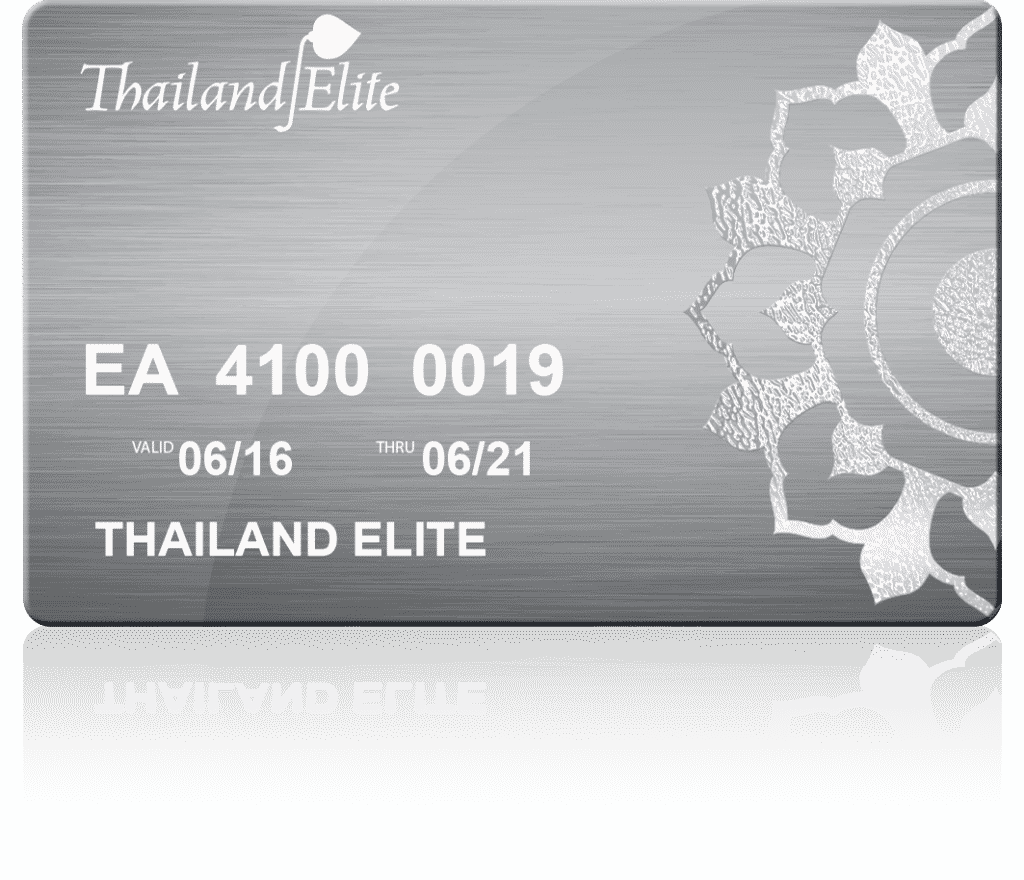 thailand elite residence program