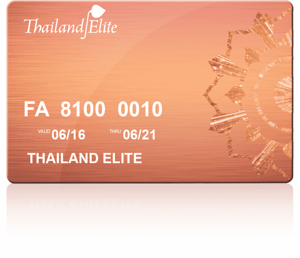 thailand elite visa review