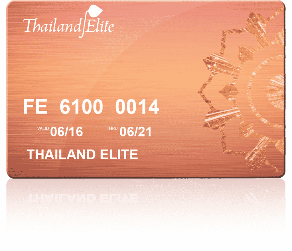 thailand elite card cancelled