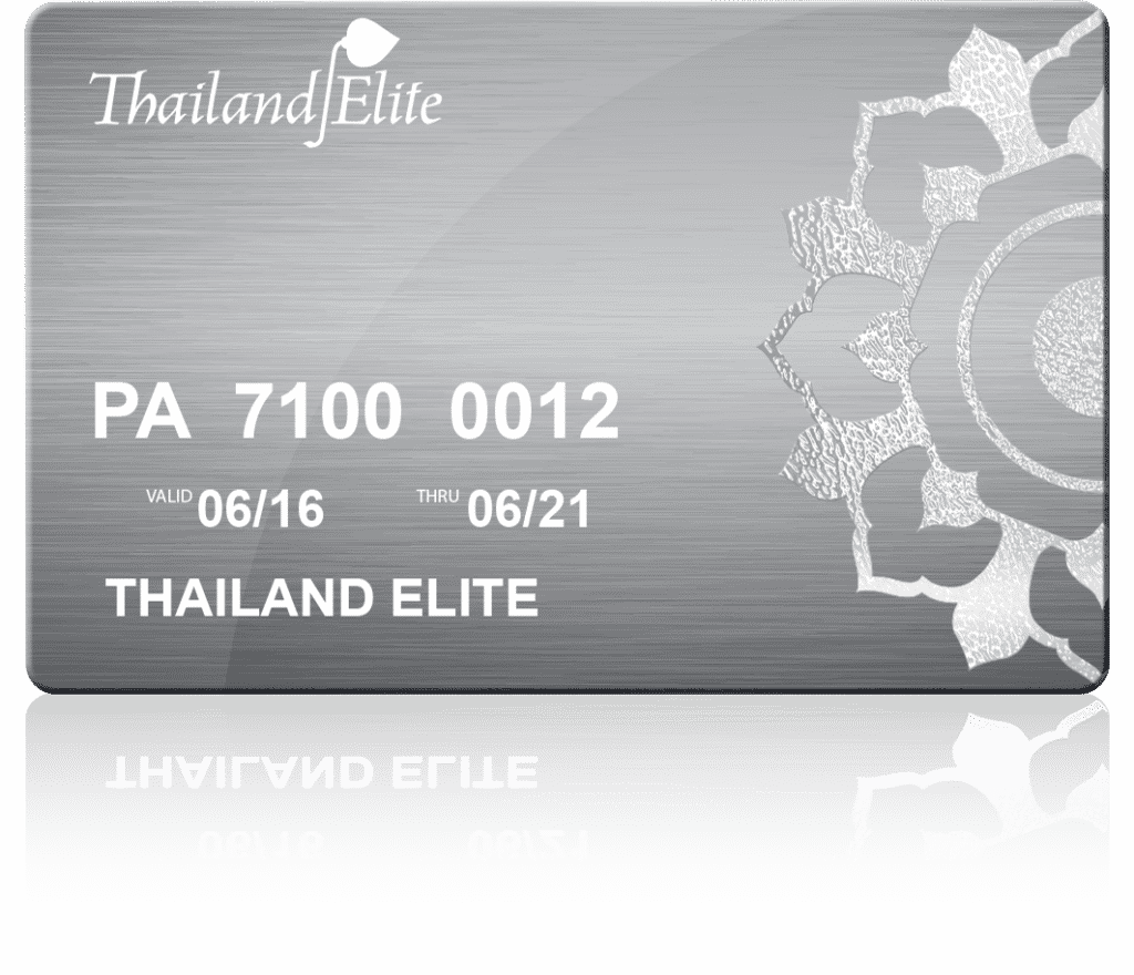 thailand elite visa reddit