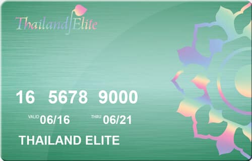 Elite Maxima Health - Thailand Elite Visa's Valuable Package