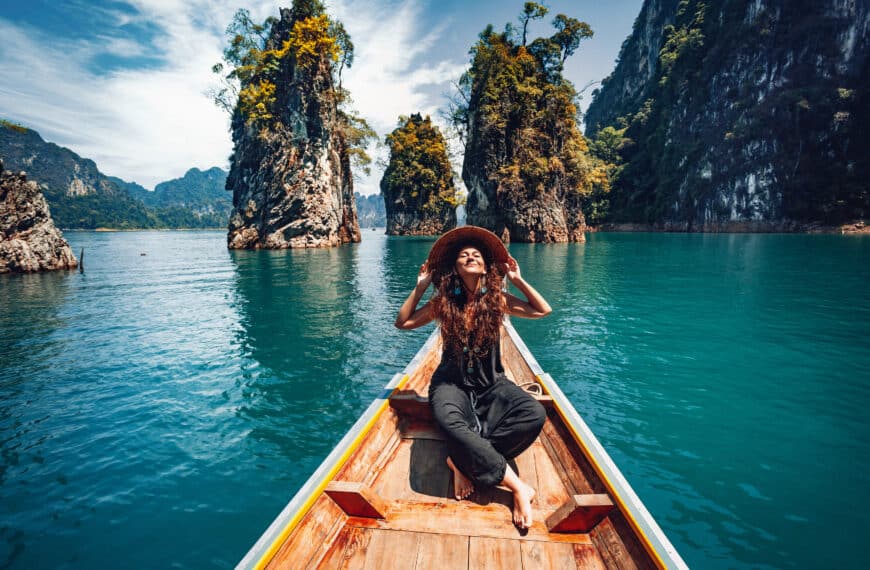 Explore the Wonders of Thailand Travel