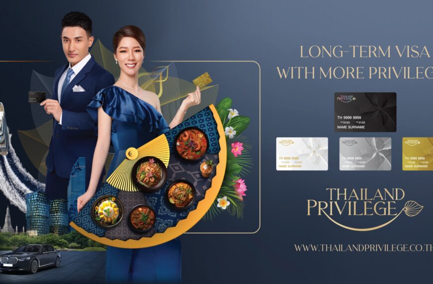 Unlock Long-Term Residency in Thailand Without a Massive Investment