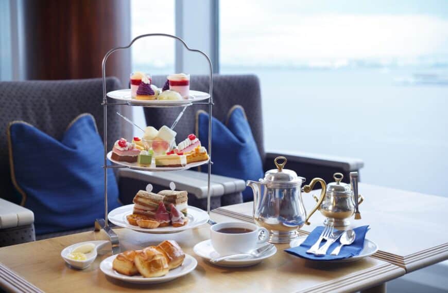 20 Best Afternoon Tea in Bangkok