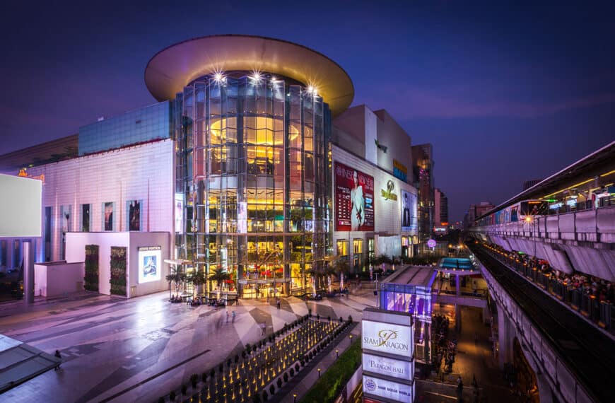 Best Luxury Shopping Malls in Bangkok You Need to Visit