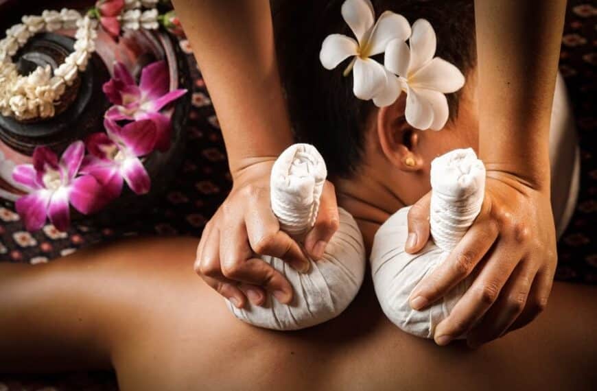 Bangkok Spa