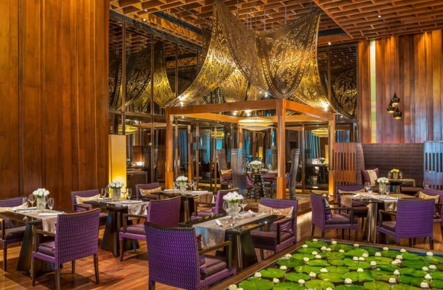 The Ever-Evolving Culinary Landscape of Bangkok