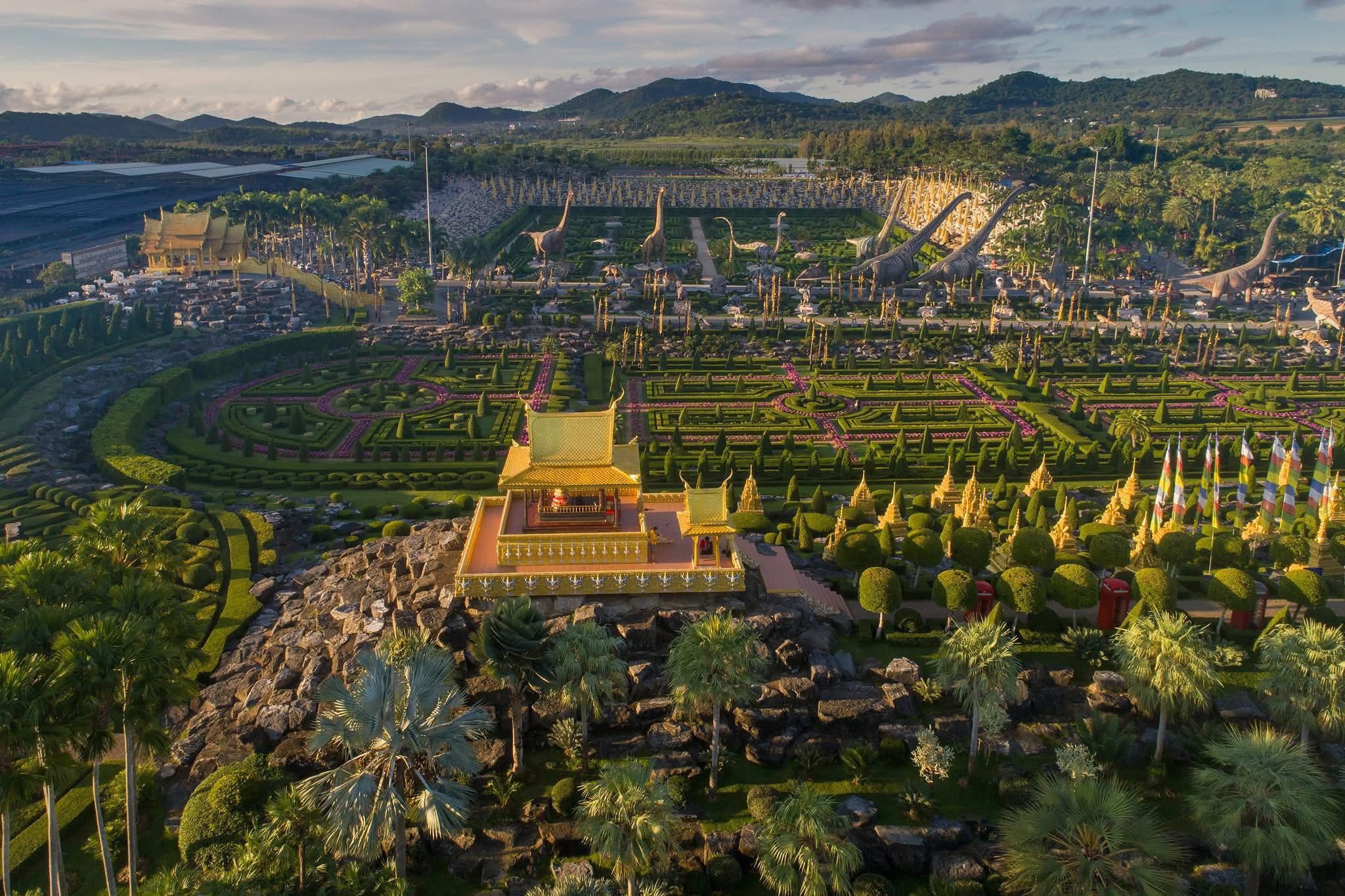Explore Thailand's Most Beautiful Botanical Gardens: A Green Oasis Guide