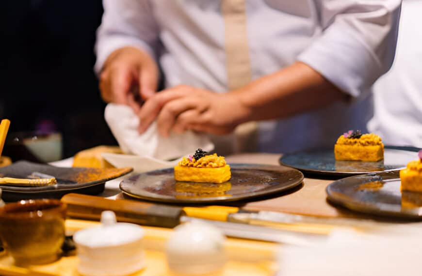 The Best Omakase Restaurants in Bangkok