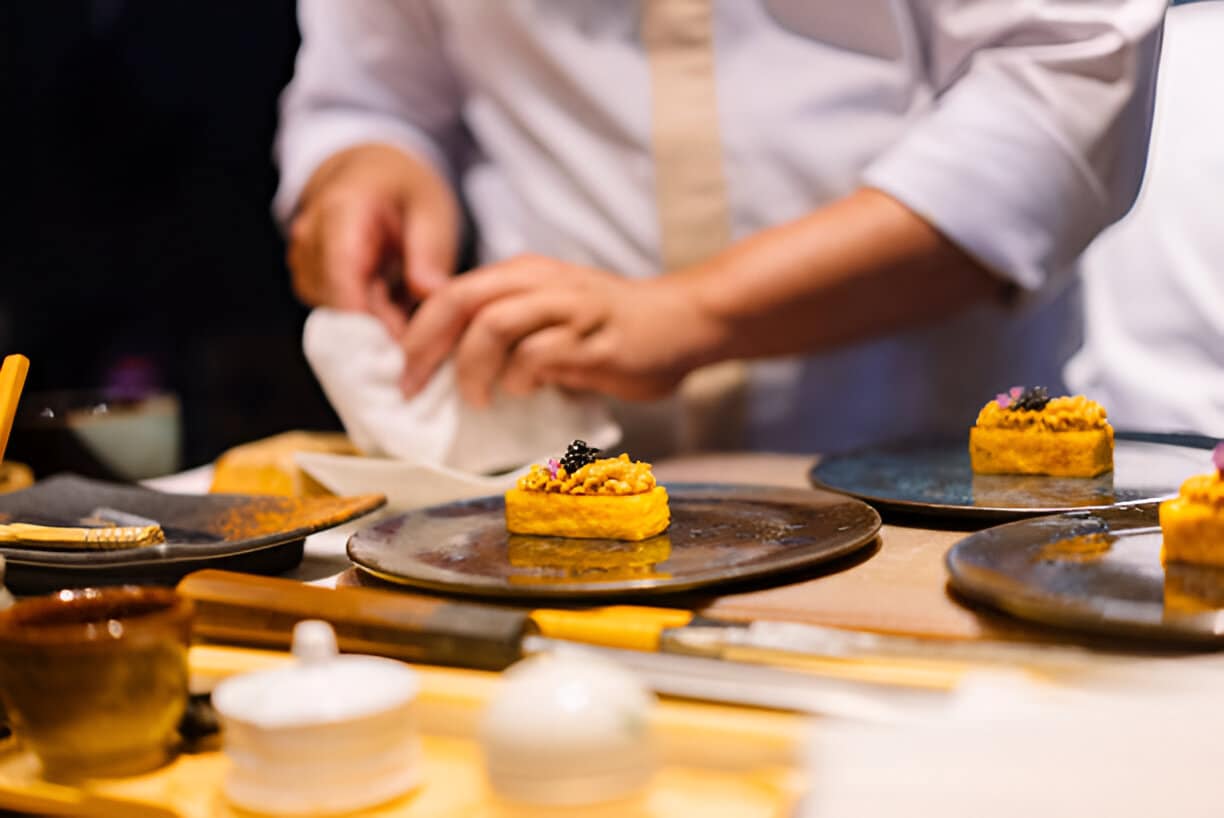 The Best Omakase Restaurants in Bangkok