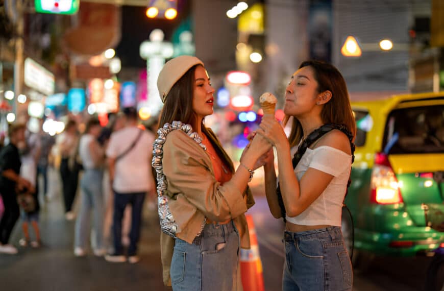 The 12 Best Ice Cream Shops in Thailand: A Scoop of Paradise