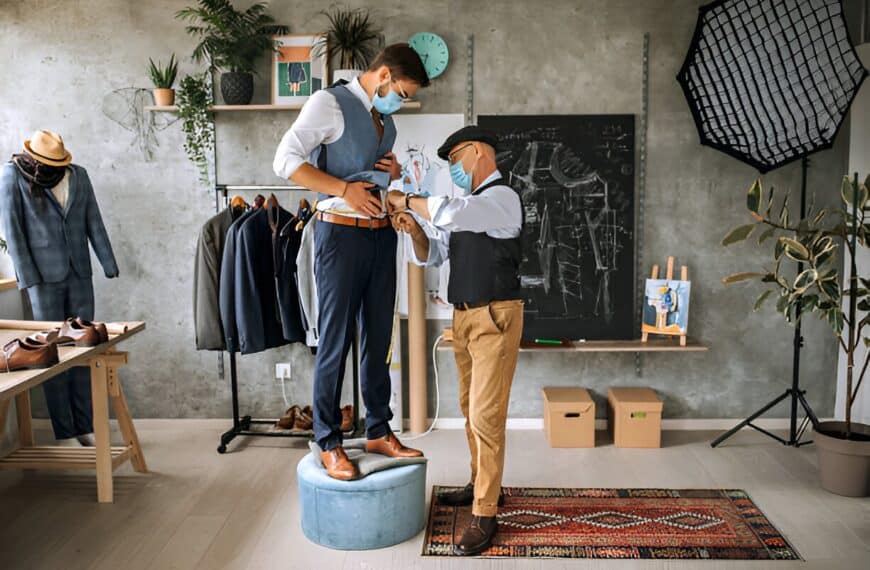 The 17 Best Tailors in Bangkok (2025) A Guide to Getting the Perfect Fit