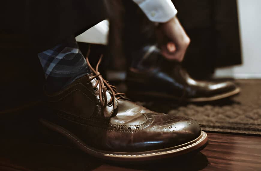 A Gentleman's Guide: 11 Best Places for Men's Formal Shoes in Bangkok (2025)