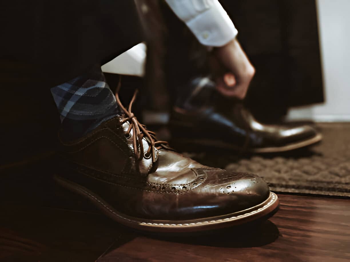 A Gentleman's Guide: 11 Best Places for Men's Formal Shoes in Bangkok (2025)