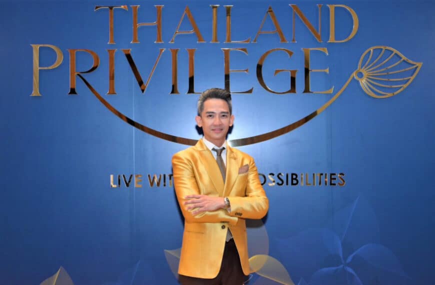 Thailand Privilege Gold Card Review (2025) Is the 5-Year Visa Worth It
