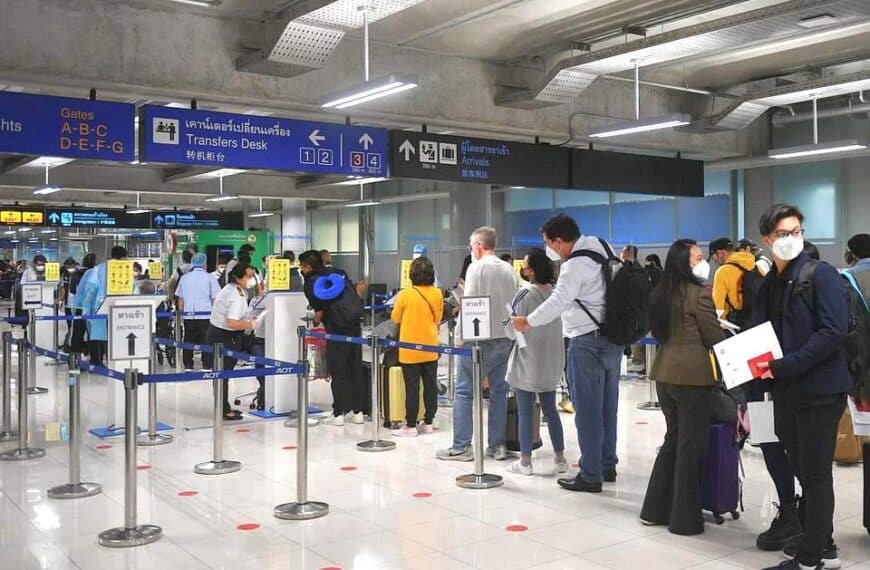 Navigating Thai Immigration with Confidence: The Power of the Elite Personal Assistant