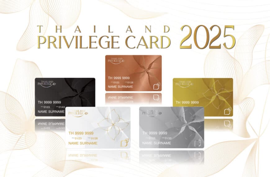 The Hassle vs. Hassle-Free Showdown The Thailand Privilege Card vs. Monthly Visa Runs