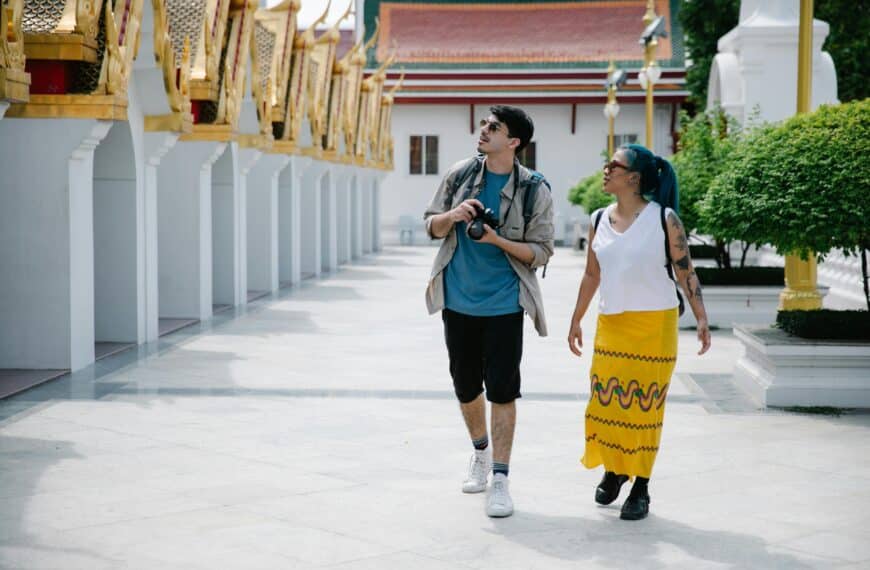 The In-Country Switch How to Change from a Tourist Visa to Privilege Without Leaving Thailand