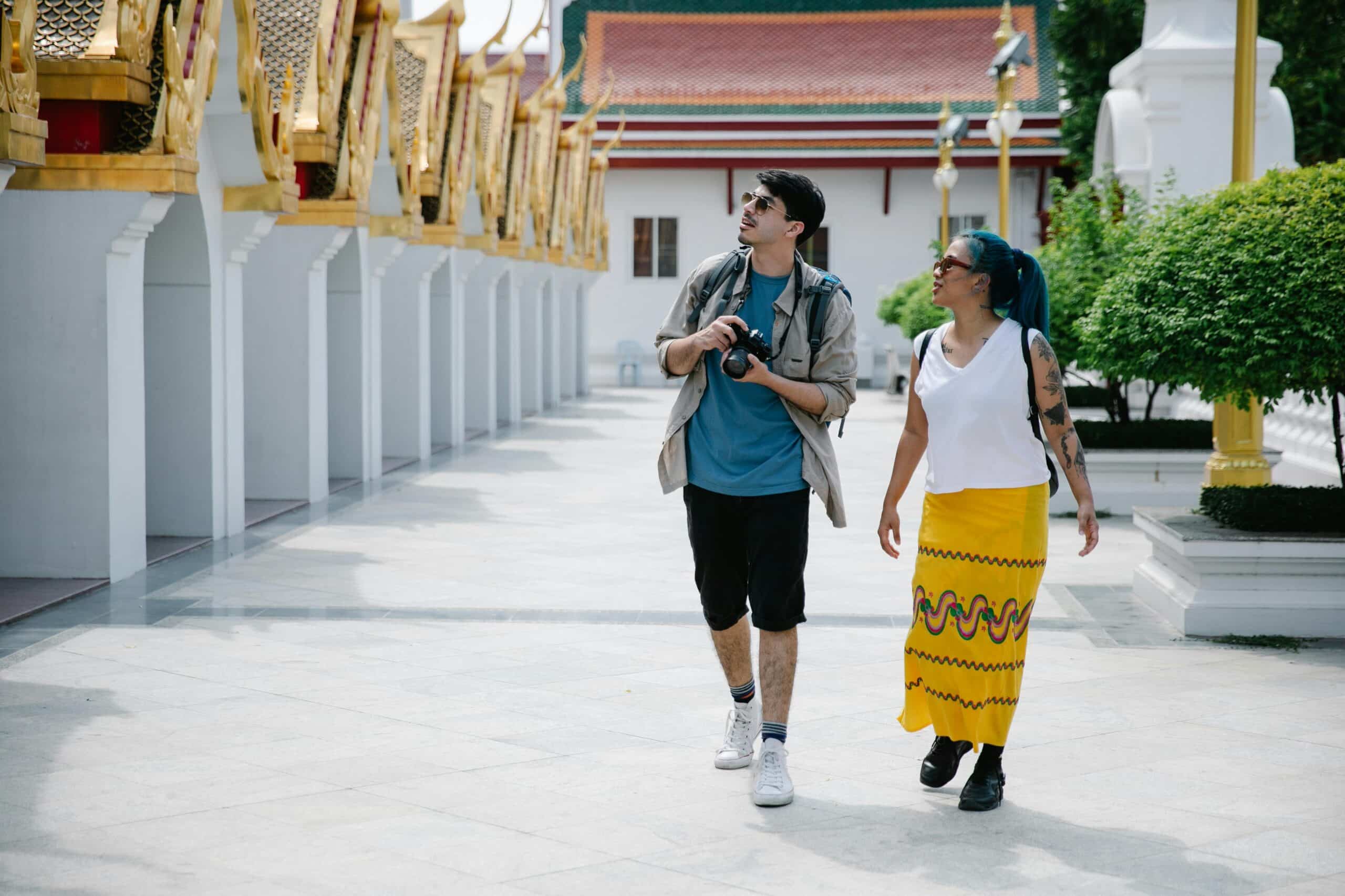 The In-Country Switch How to Change from a Tourist Visa to Privilege Without Leaving Thailand